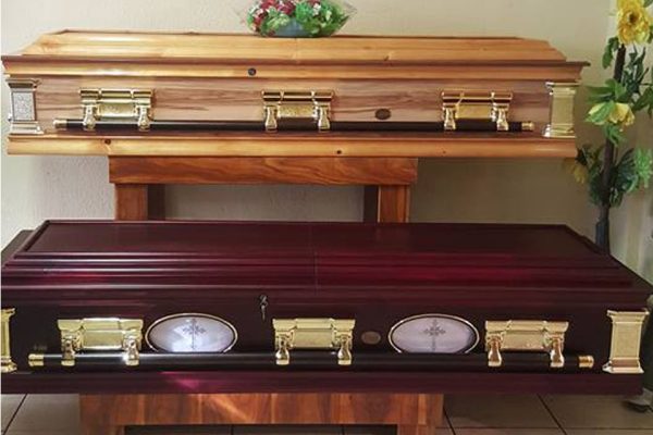 Mhlangaveza Funeral Assurance Caskets