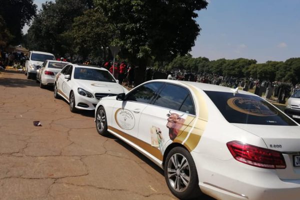 Mhlangaveza Funeral Assurance Cars